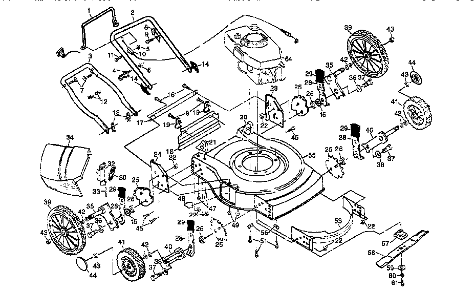 Replacement parts