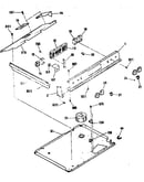 Control panel section