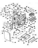 Body section
