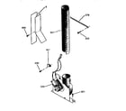 Kenmore 91146766690 blower section diagram