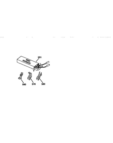 Wire harnesses and components