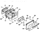 Door section 45565690&45569690