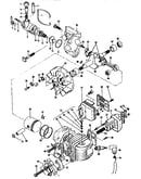 Power head assembly