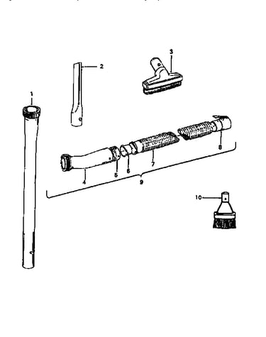 Attachment parts