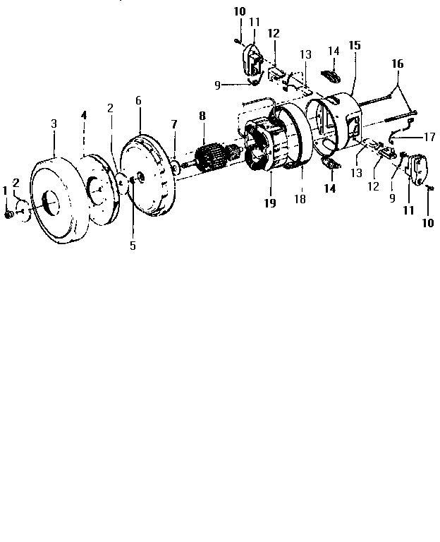 Motor assembly