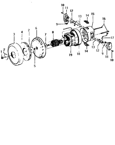 Motor assembly