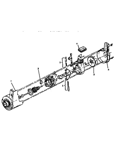 Motor assembly