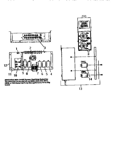 Functional replacement parts