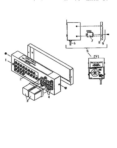 Functional replacement parts