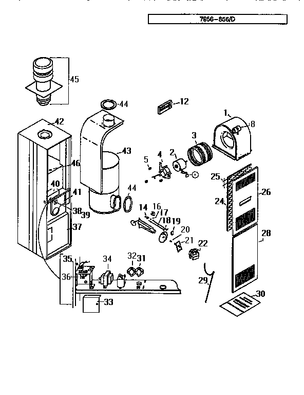 Functional replacement parts