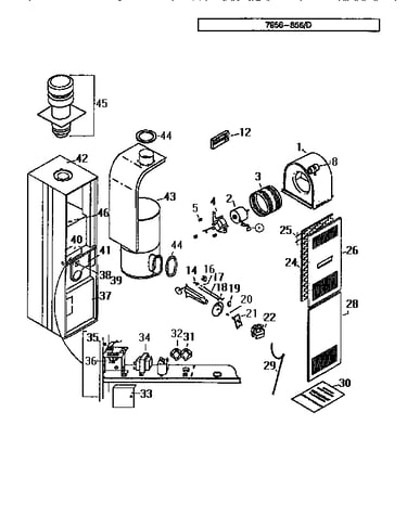 Functional replacement parts
