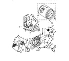 Kenmore 11066812690 bulkhead diagram