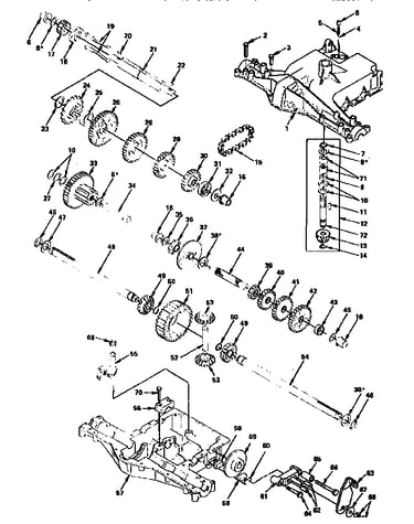Transaxle 4150-15 (71/917)