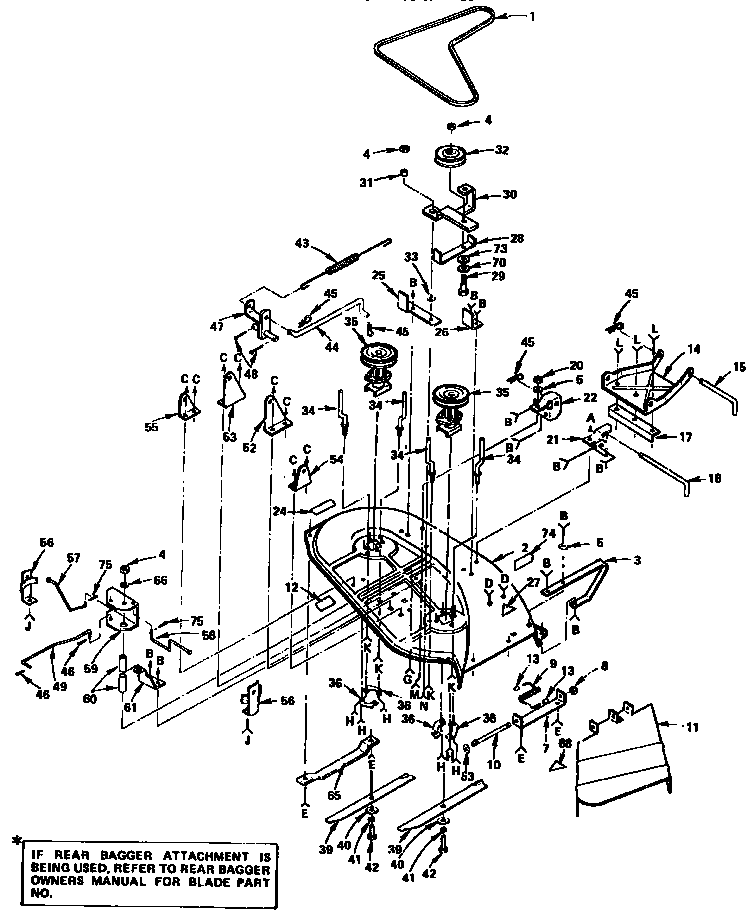 36" MOWER