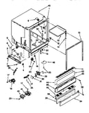 Tub assembly