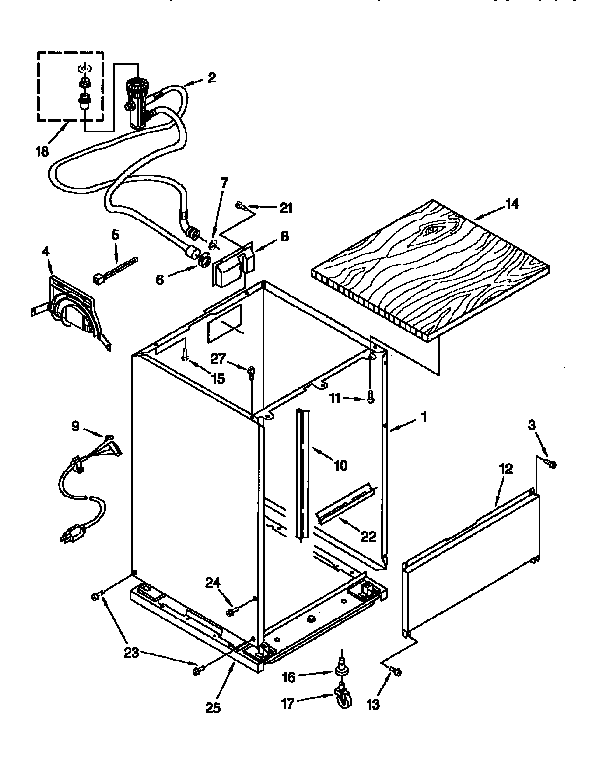 Cabinet