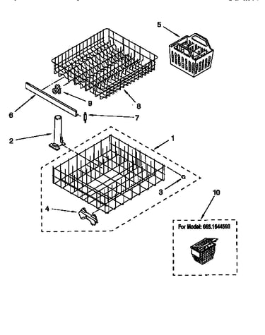 Dishrack