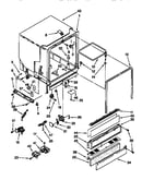Tub assembly