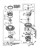Pump and motor