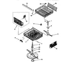 Kenmore 66515721691 dishrack diagram