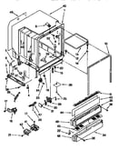 Tub assembly