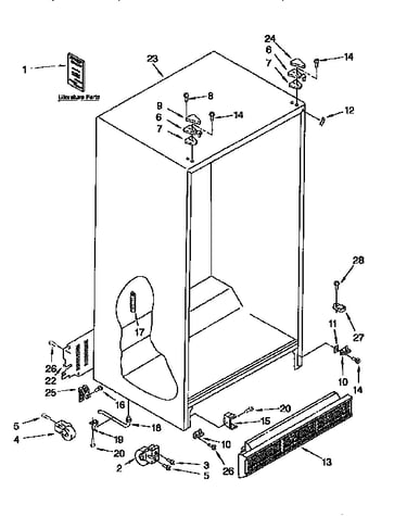 Cabinet