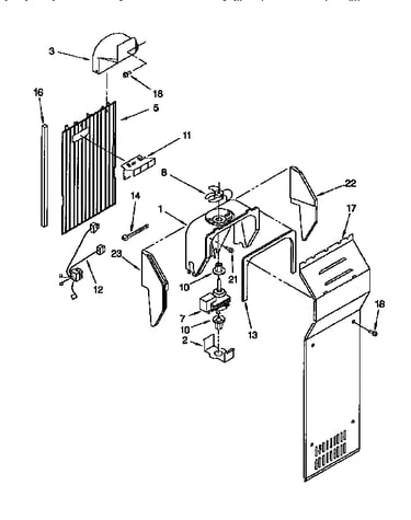 Air flow