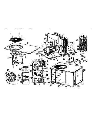 Functional replacement parts