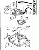 Machine base