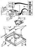 Machine base