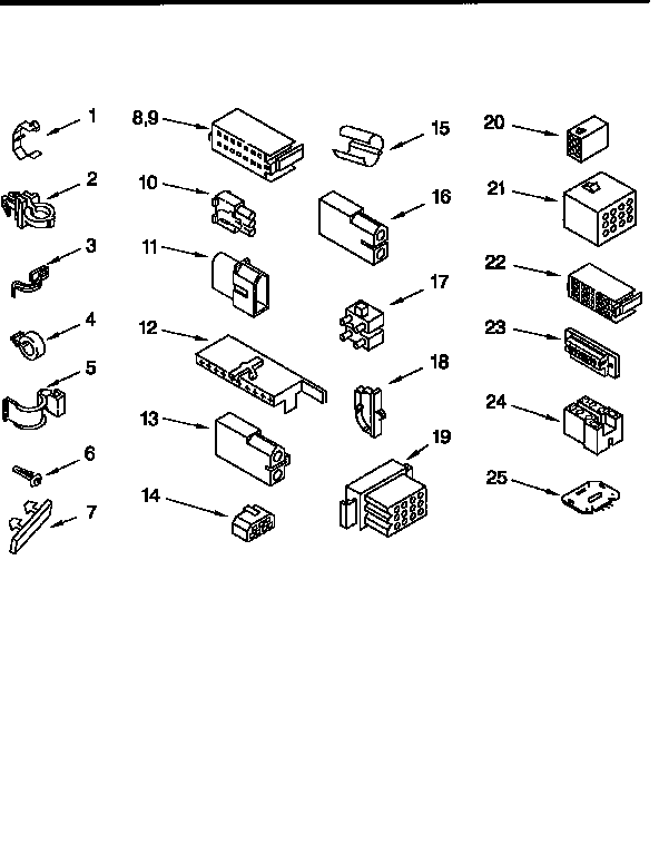 WIRING HARNESS