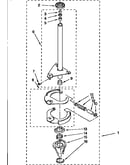 Brake and drive tube