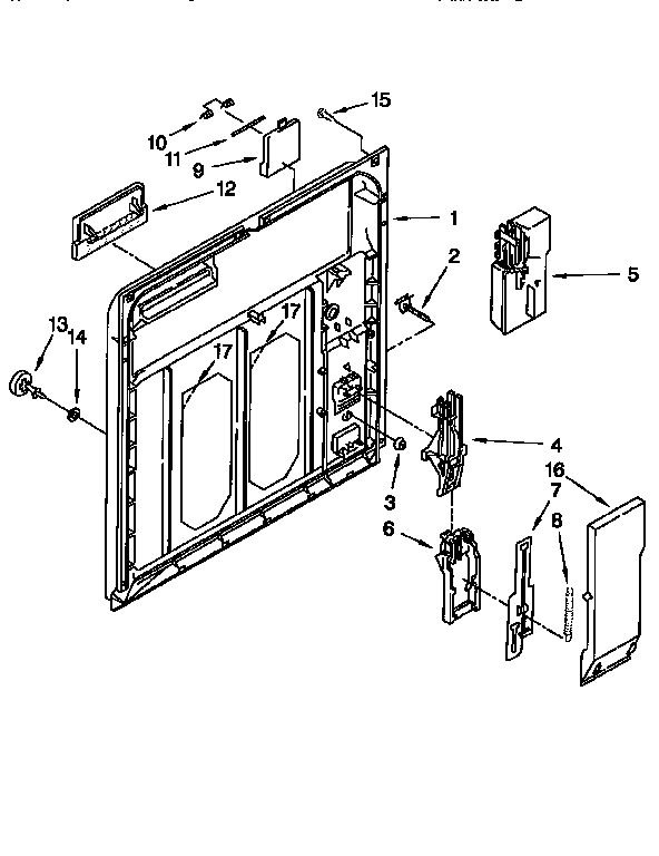 Inner door