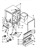 Tub assembly