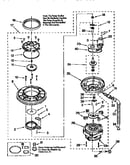 Pump and motor