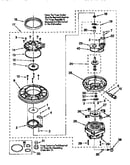 Pump and motor