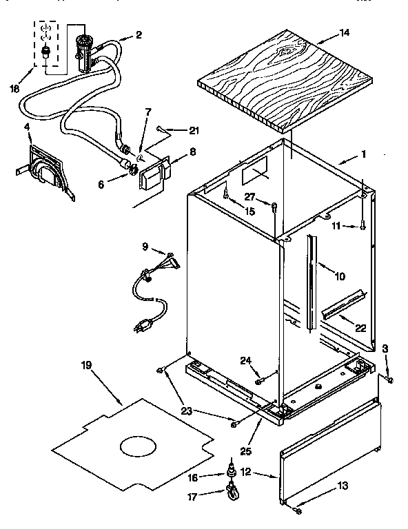 Cabinet