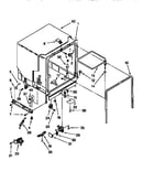 Tub assembly