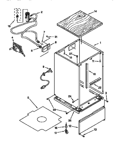 Cabinet
