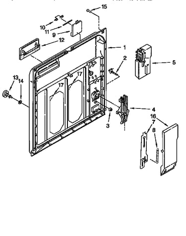 Inner door