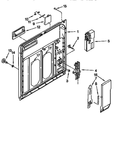 Inner door