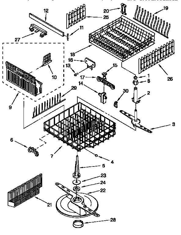 DISHRACK