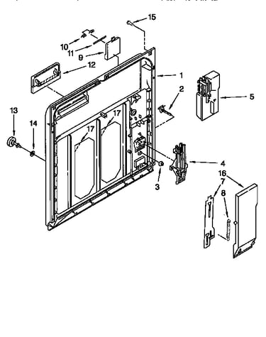 Inner door