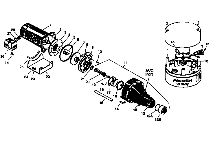 Replacement parts