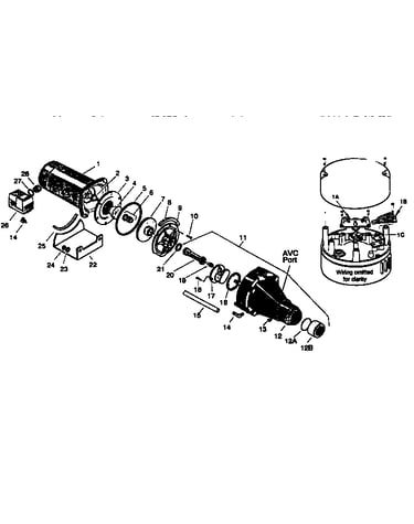 Replacement parts
