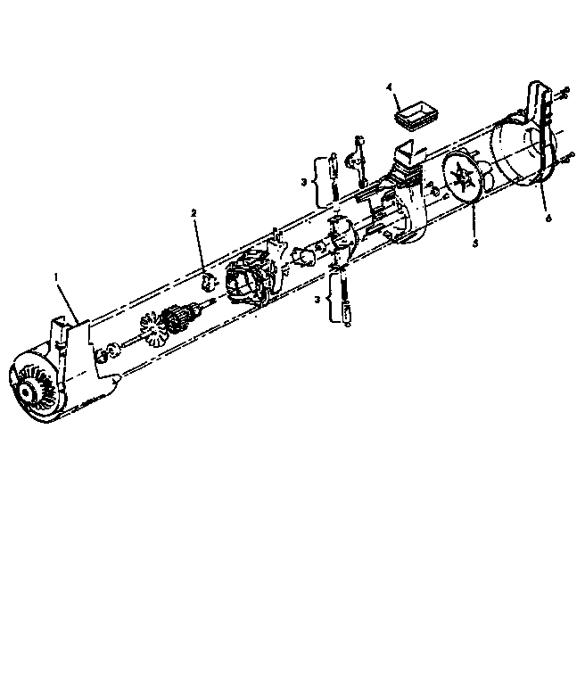 Motor assembly