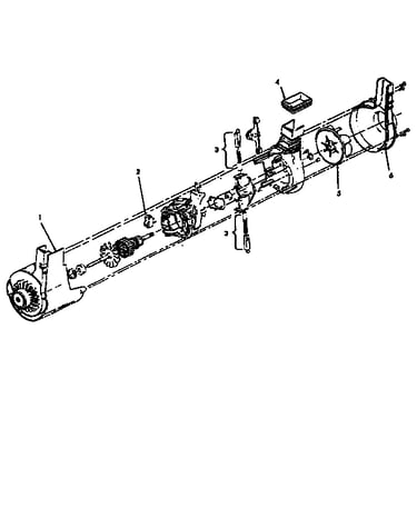 Motor assembly