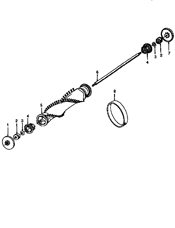 Agitator