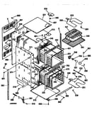 Body section