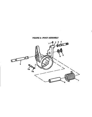 Pivot assembly